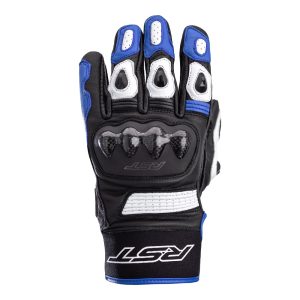 RST Freestyle 2 Motorcycle Gloves Blue 1