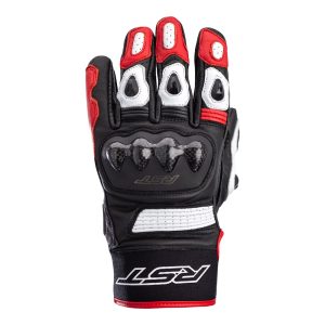 RST Freestyle 2 Motorcycle Gloves Red 1