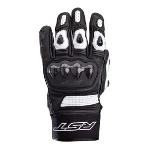 RST Freestyle 2 Motorcycle Gloves White 1
