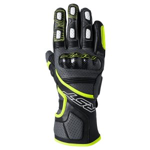 RST Fulcrum Motorcycle Gloves Yellow 1