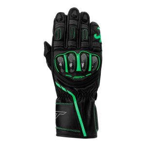 RST S1 Motorcycle Gloves Green 1