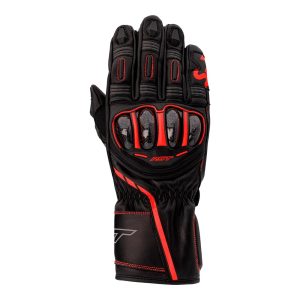 RST S1 Motorcycle Gloves Red 1