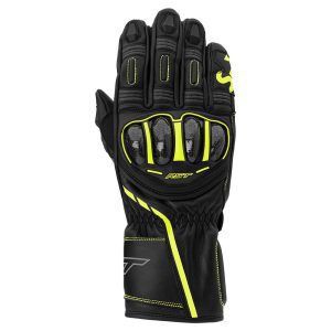 RST S1 Motorcycle Gloves Yellow 1