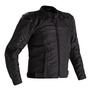 RST S1 Motorcycle Jacket Black 1