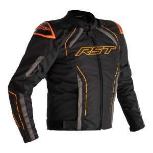 RST S1 Motorcycle Jacket Orange 1