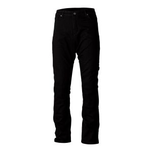 RST x Kevlar® Straight Leg 2 Motorcycle Jeans Black 1