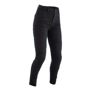 RST x Kevlar Ladies Motorcycle Jeggings Black 1