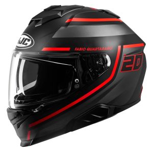 HJC I71 Fabio Quartararo Motorcycle Helmet 1