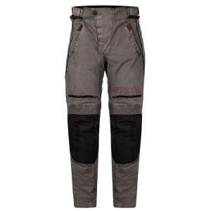 Spada Tucson v3 Motorcycle Trousers – Grey Spada Tucson v3 CE Motorcycle Trousers Grey 1