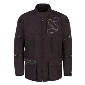 Spada Tucson v3 Motorcycle Jacket Black 1