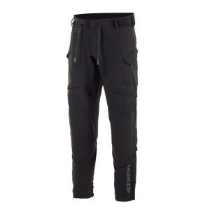 Alpinestars Juggernaut Waterproof Motorcycle Trousers Black 1