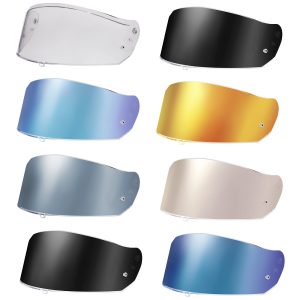 LS2 FF808 Stream Motorcycle II Helmet Visor LS2 FF808 Motorcycle Helmet Visor