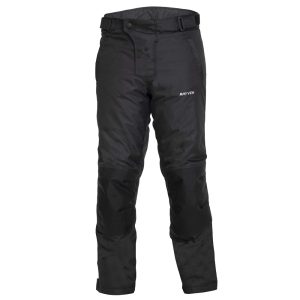 Rayven Alaska Mens Motorcycle Trousers Black 1