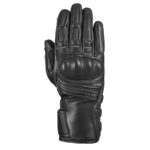 Oxford Hamilton Motorcycle Gloves Black 1