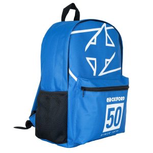 Oxford X-Rider 50th Anniversary Motorcycle Backpack OL819 1