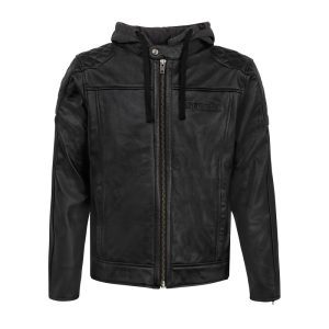 Spada Lambert CE Motorcycle Jacket Black 1