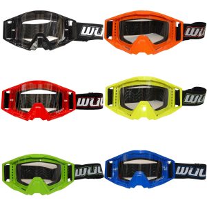 Wulfsport Adult Tech Motocross Goggles 1