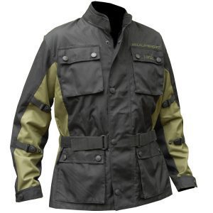 Wulfsport Verde Enduro Motorcycle Jacket – Black/Green Wulfsport Verde Enduro Motorcycle Jacket 1
