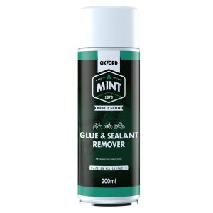 Oxford Mint Motorcycle Glue & Sealant Remover 200 ml 1
