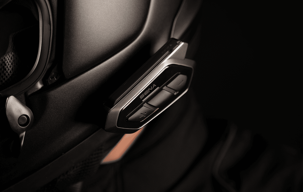 Sena 50R Mesh Motorcycle Bluetooth Communication System 810969 Features 2