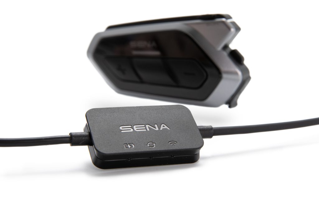 Sena 50R Mesh Motorcycle Bluetooth Communication System 810969 Features 6