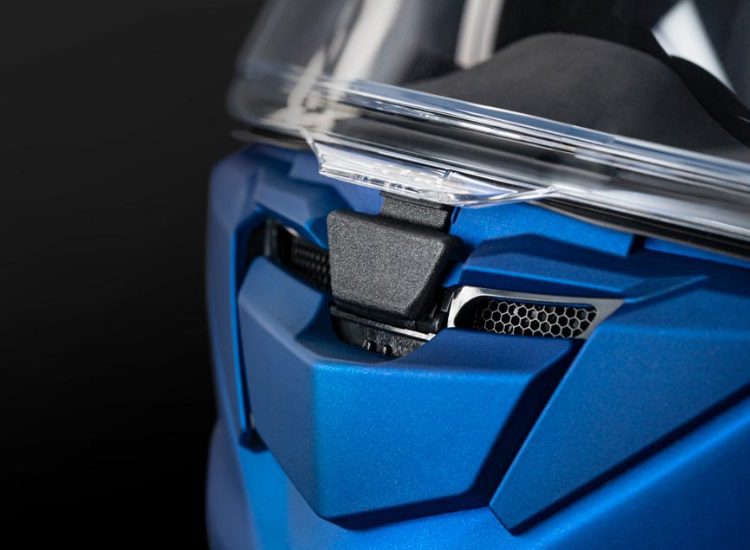 Shoei GT-Air 3 Motorcycle Helmet Features 2