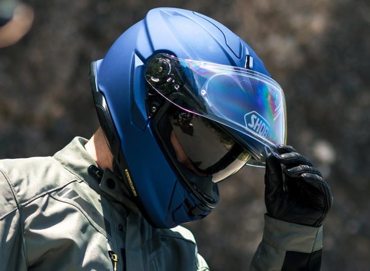 Shoei GT-Air 3 Motorcycle Helmet Features 3