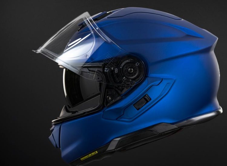 Shoei GT-Air 3 Motorcycle Helmet Features 5