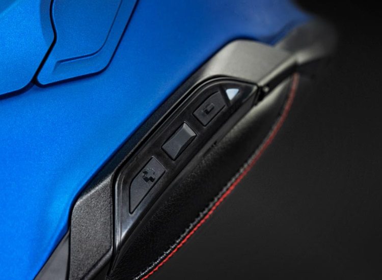 Shoei GT-Air 3 Motorcycle Helmet Features 6