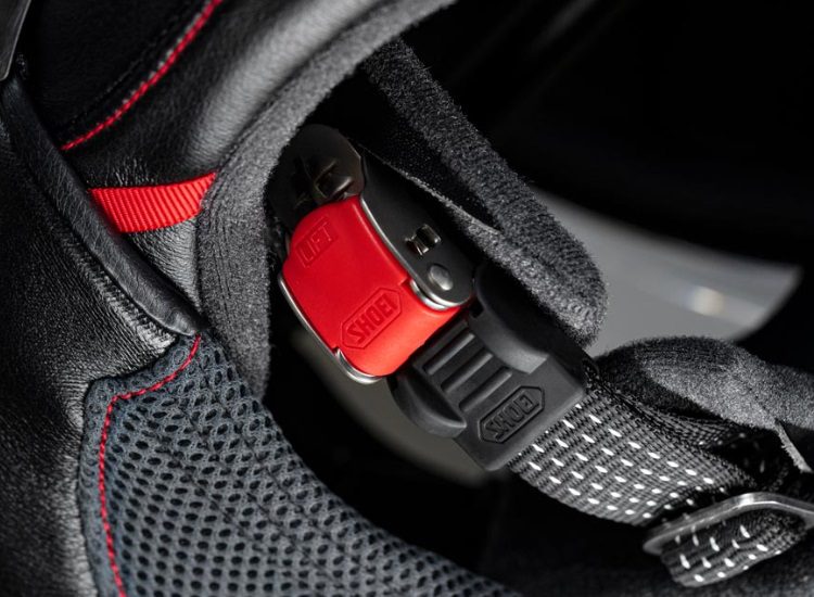 Shoei GT-Air 3 Motorcycle Helmet Features 7