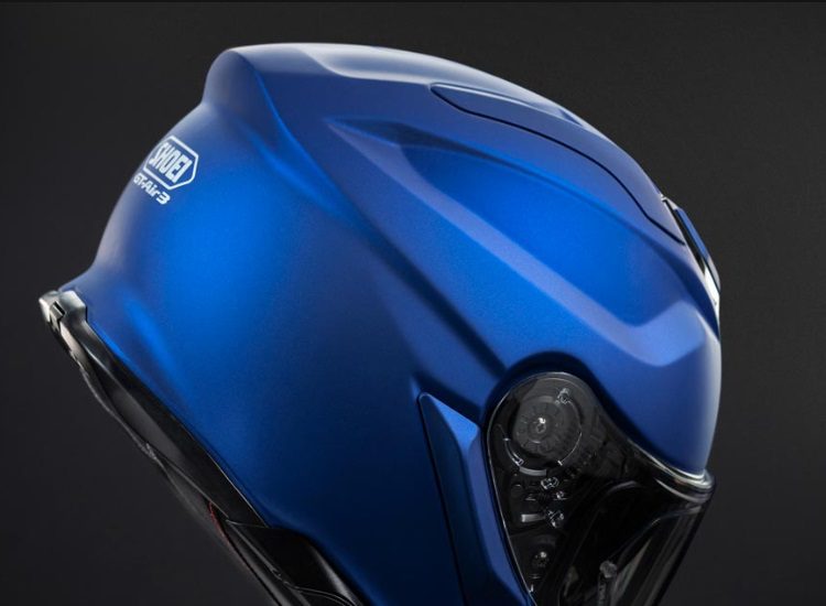 Shoei GT-Air 3 Motorcycle Helmet Features 9