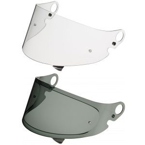 Shoei Glamster Motorcycle Helmet Visor 1