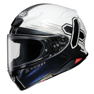 Shoei NXR2 Ideograph Motorcycle Helmet TC6 1