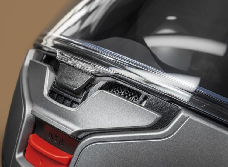 Shoei Neotec 3 Motorcycle Helmet Features 2