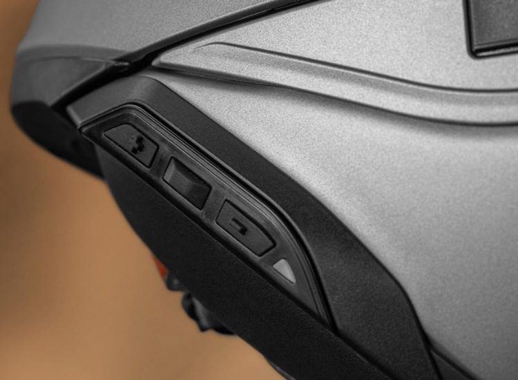 Shoei Neotec 3 Motorcycle Helmet Features 4