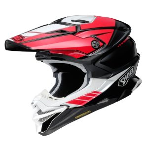 Shoei VFX-WR 06 Jammer Motocross Helmet TC1 1