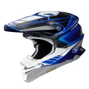 Shoei VFX-WR 06 Jammer Motocross Helmet TC2 1