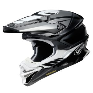 Shoei VFX-WR 6 Jammer Motorcycle Helmet – TC5 Shoei VFX-WR 06 Jammer Motocross Helmet TC5 1