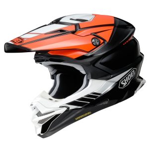 Shoei VFX-WR 6 Jammer Motorcycle Helmet – TC8 Shoei VFX-WR 06 Jammer Motocross Helmet TC8 1