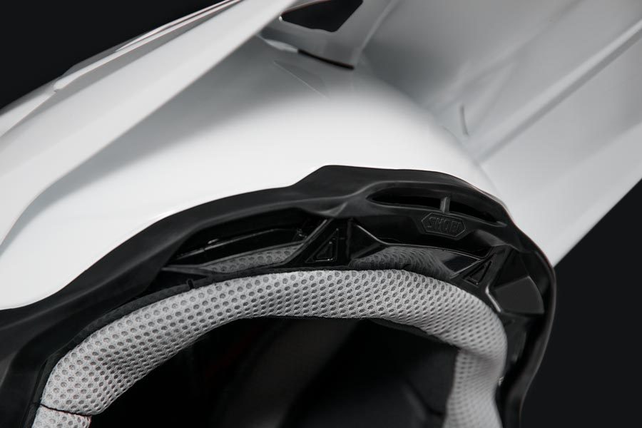 Shoei VFX-WR 06 Motocross Helmet Features 3