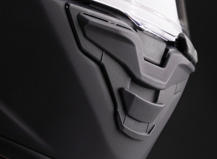 Shoei X-SPR Pro Motorcycle Helmet Features 1