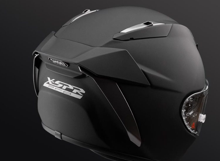 Shoei X-SPR Pro Motorcycle Helmet Features 3