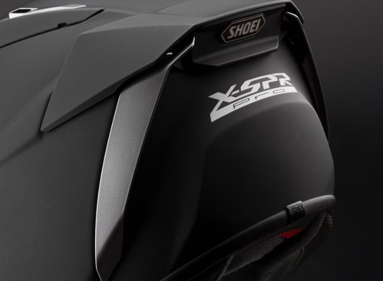 Shoei X-SPR Pro Motorcycle Helmet Features 4