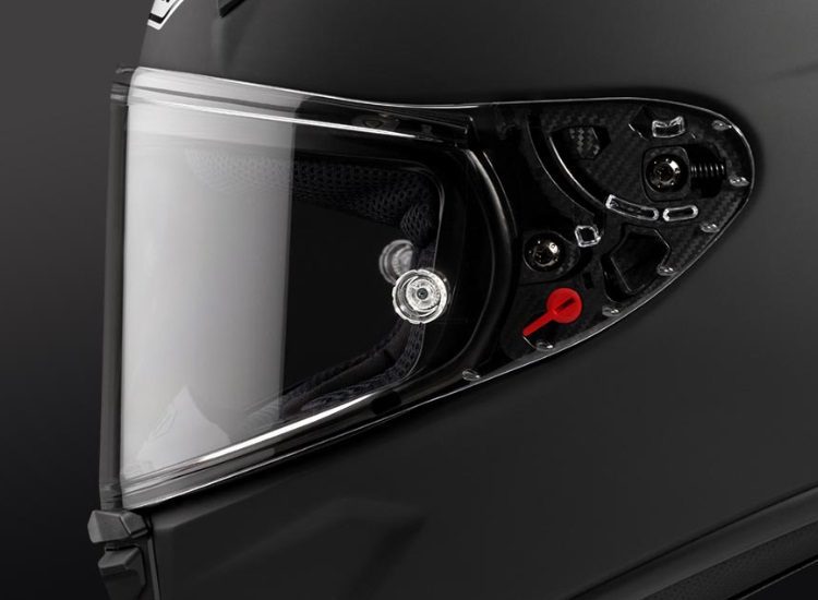 Shoei X-SPR Pro Motorcycle Helmet Features 6