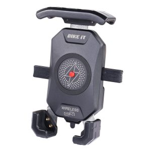 Bike It QI Wirless USB-C Phone Charger Holder LUGSMT27 1