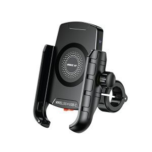 Bike It Wireless USB-C Phone Charger Holder LUGSMT33 1