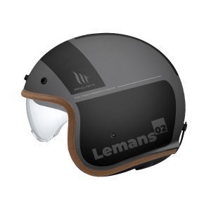 MT Le Mans 2 S Quality Motorcycle Helmet D1 1