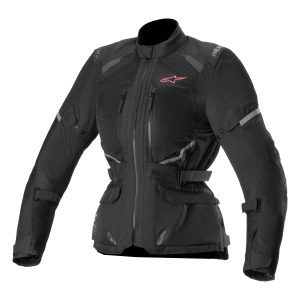 Alpinestars Stella Andes Air Drystar Motorcycle Jacket Black 1