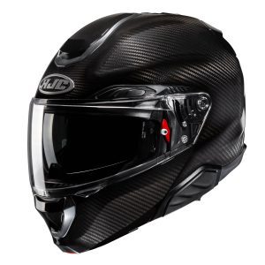 HJC RPHA 91 Carbon Plain Motorcycle Helmet 1