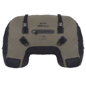 Oxford Aqua D50 Motorcycle Duffle Bag Khaki OL707 1